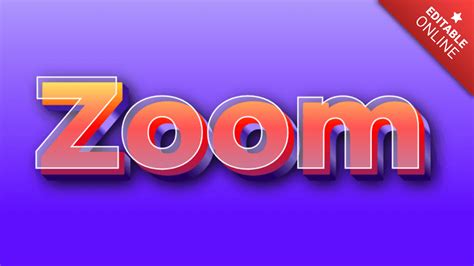 Image result for Text Zoom Tutorial