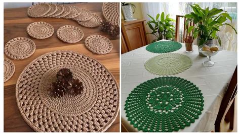 Image result for YouTube Crochet Table Runner Patterns