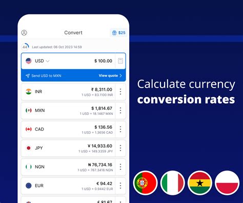 Currency Xe Converter