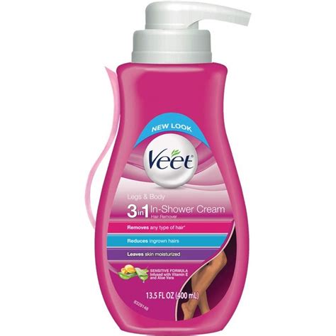 Veet Hair Removal Cream Review - Top 6 Best Products of 2019