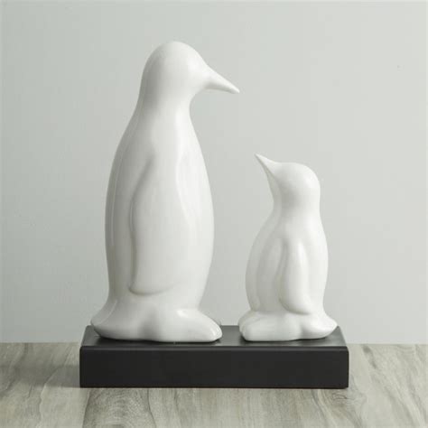 Buy Splendid Penguins Figurine from Home Centre at just INR 999.0
