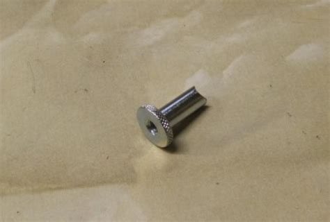 Triumph Rear Brake Adjuster Nut | BRITISH Only Austria Fahrzeughandel GmbH