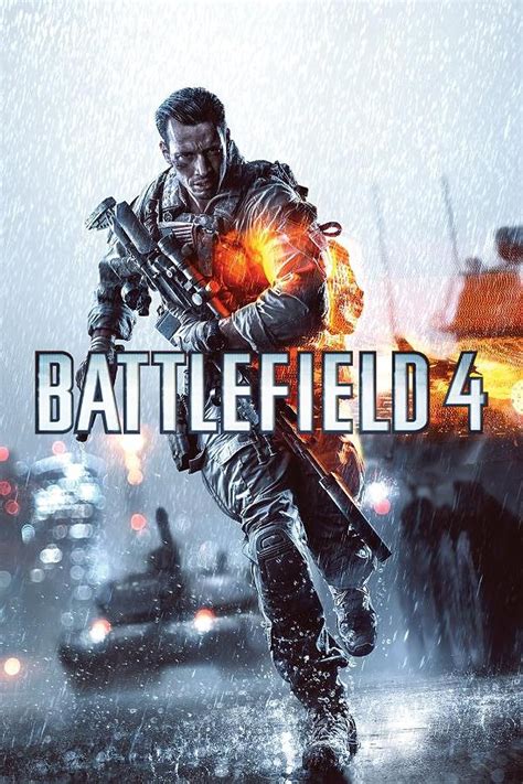 Battlefield 4 (Video Game 2013)