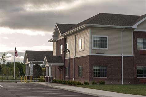 HCR ManorCare – Sterling Heights | Braun Construction