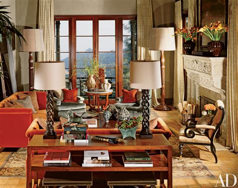 Ryan Seacrest’s House in California | Architectural Digest