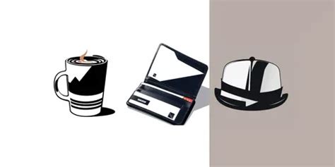 Stable Diffusion Logo Design 的图像结果