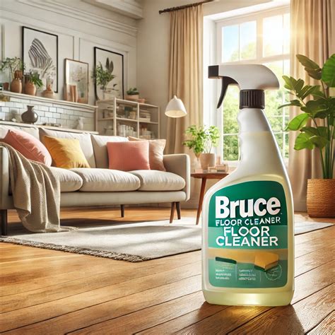 Bruce Floor Cleaner at Home Depot: Product Overview - House Cleanify