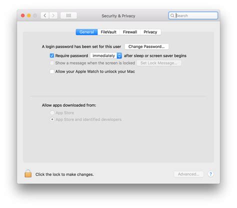 high sierra - How to enable screen saver for login screen? - Ask Different