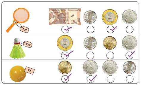 பணம் - பருவம் 3 அலகு 3 | 1 ஆம் வகுப்பு கணக்கு | Money - Term 3 Chapter ...