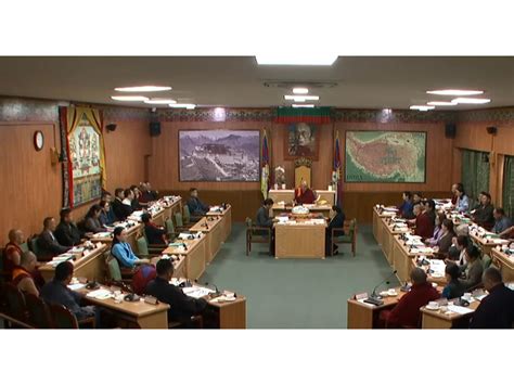 Tibetan parliament in-exile appoints two additional election ...