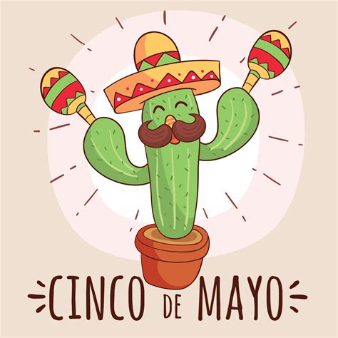 Cinco De Mayo Drawings