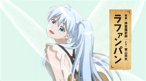 Handyman Saitou in Another World Introduces Main Characters in New Trailer