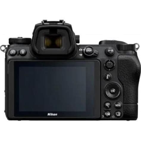 Nikon Z6 II (Body) Mirrorless - Price in India, Specifications ...