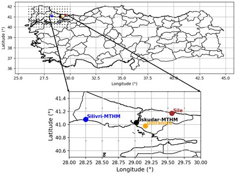 Variations in Air Pollutant Concentrations on Dry and Wet Days with ...