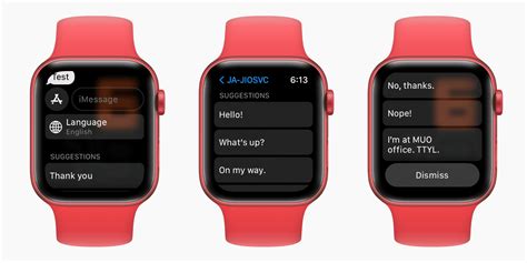 How to Type Text On Apple Watch 6 的图像结果