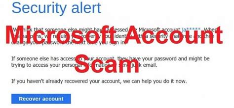 Image result for Microsoft Computer Hack Scam