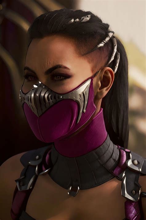 Mileena Mortal Kombat 9