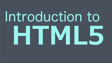Beginner HTML5 Programming 的图像结果
