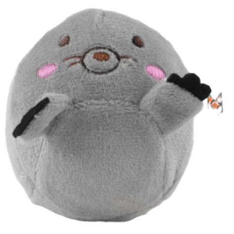 FOFOS SLOW RISING ANIMAL TOY SET