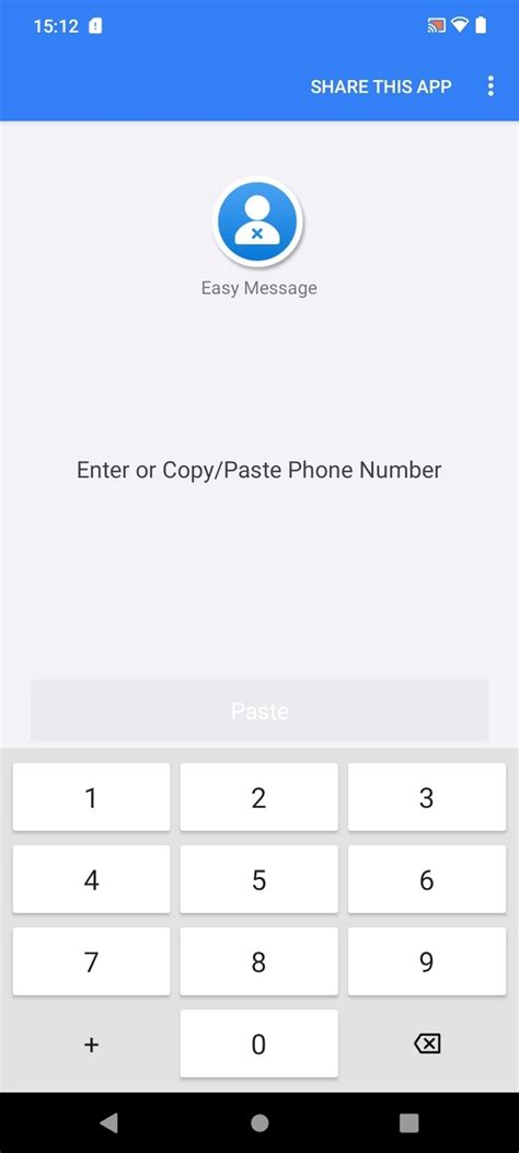 Descargar Easy Message 1.3 APK Gratis para Android