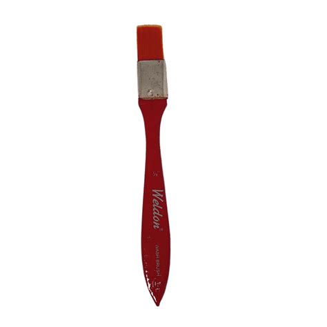Weldon Soft Bristles Wash Brush
