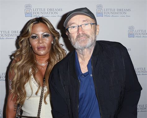 Phil Collins' wife agrees to leave his Miami mansion