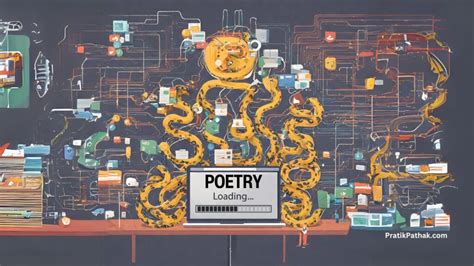 Image result for Poetry Python