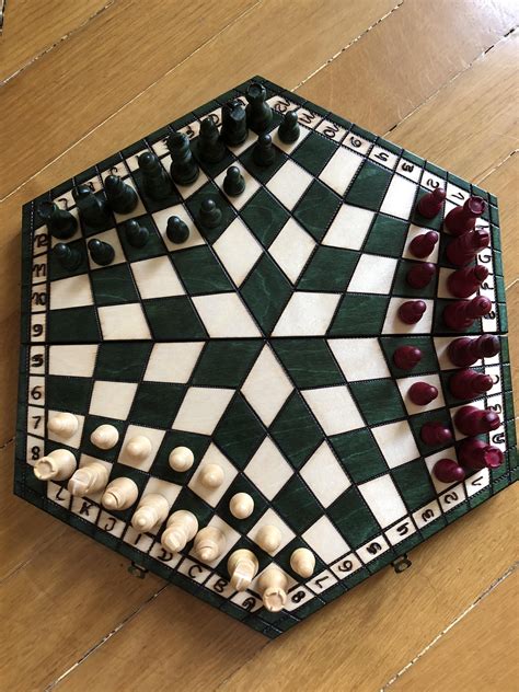 3 Person Chess: A Unique Twist on the Classic Game