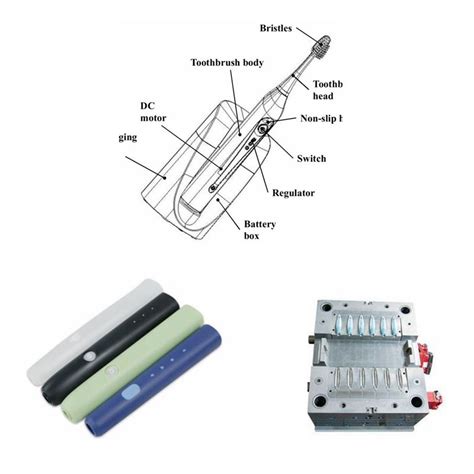 Image result for Toothbrush Mold Machine