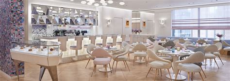 DIOR | Dior Café | JAPAN | Tokyo | Ginza 6-10-1