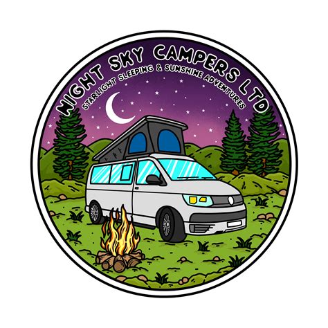 Sample Page – Night Sky Campers