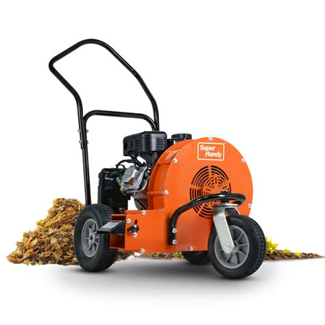 SuperHandy, Walk Behind Leaf Blower, Model# TRI-GUO124 | Northern Tool