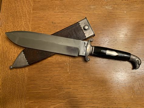 Original Jim Bowie Knife