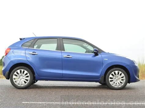 Engine and Gearbox - Maruti's premium hatchback Baleno: Features and ...