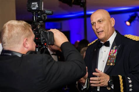 Servicemembers honored at USO Gala, Sgt. Craig D. Warfle recognized as ...