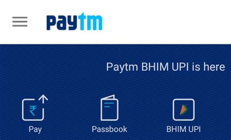 Paytm integrates BHIM on its platform - India News News
