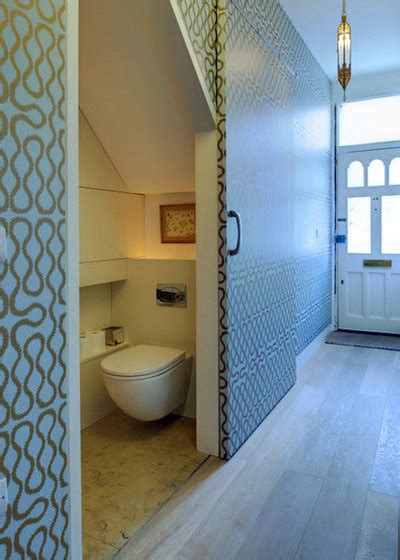 Key Measurements for Designing a Powder Room
