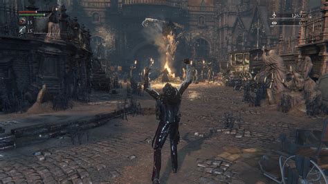 We did it, we found the guy who invented homework : r/bloodborne