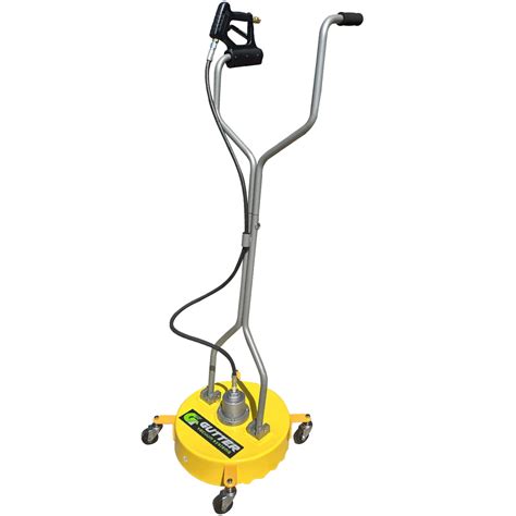 Whirlaway 18" Flat Surface Cleaner | Pressure Washing | Gutter Vacuum ...