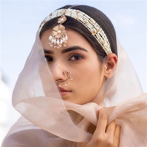 Ethnic Hair Accessories For Weddings | LBB