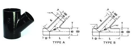 ASTM A234 WPB Tee and ASME SA234 WPB Equal/ Reducing/ Lateral Tee