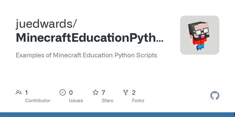 Image result for Minecraft Python GitHub