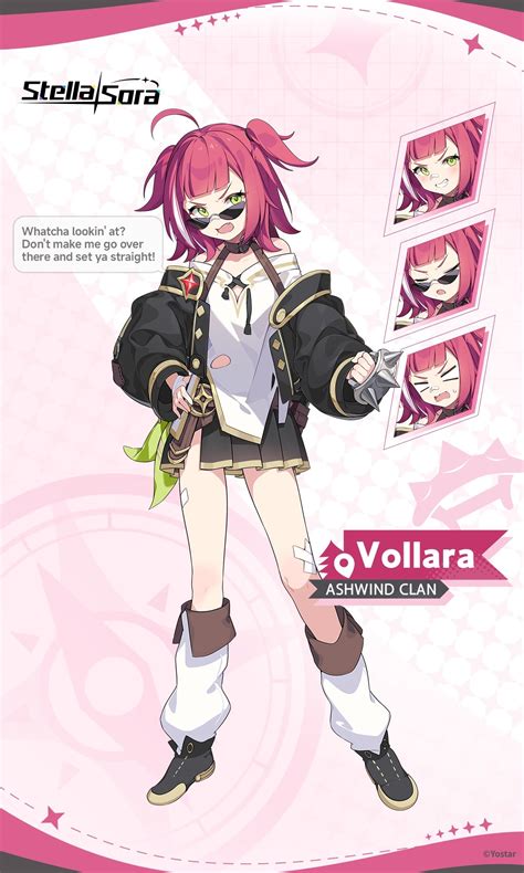 Vollara - *** Sora Wiki