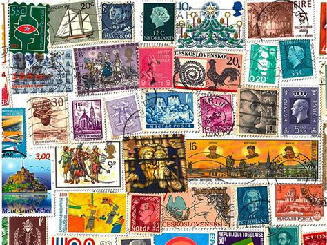Image result for Stamp Collection