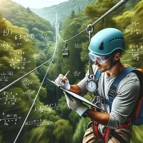 Mastering the Art of Zipline Speed Calculation: A Comprehensive Guide - Outdoor Doer