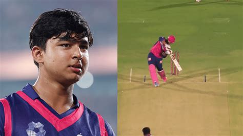 IPL 2025: 14-Year-Old Prodigy Vaibhav Suryavanshi Smashes His First ...