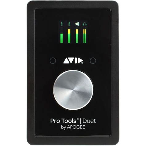 Avid Pro Tools | Duet Audio Recording Studio Package – BAJAAO.COM