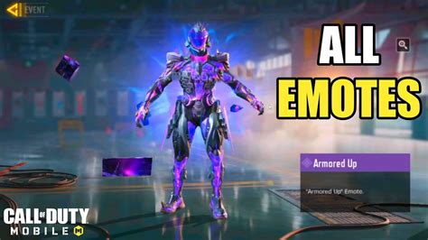 Codm Emote Code 的图像结果