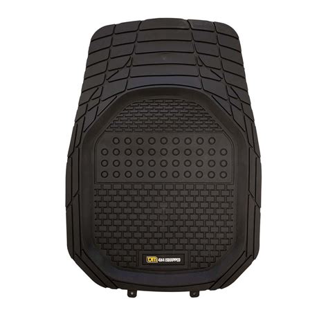 TJM UNIVERSAL FLOOR MATS PAIR (FRONT) | TJM Chipping Norton