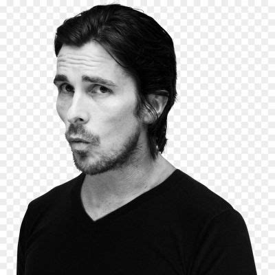 Christian Bale PNG Isolated Pic 3IV9OEVU - Pngsource